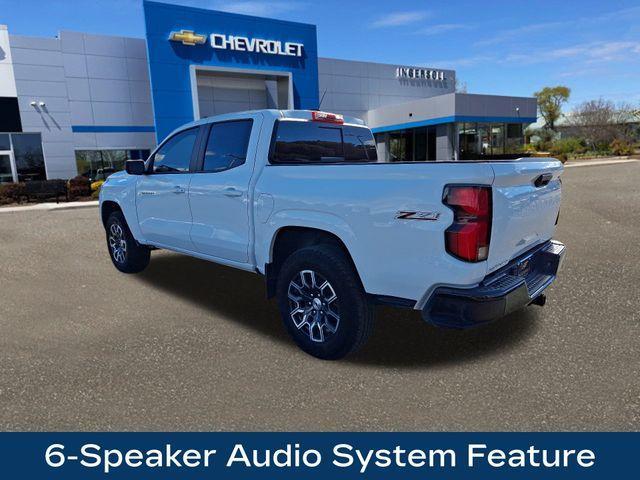 used 2023 Chevrolet Colorado car, priced at $36,639