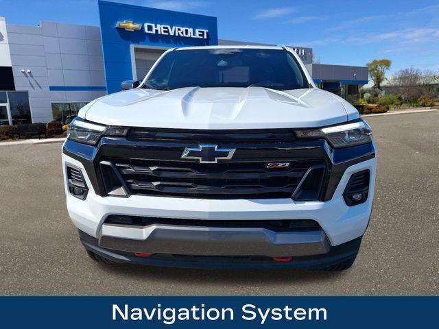 used 2023 Chevrolet Colorado car, priced at $36,639