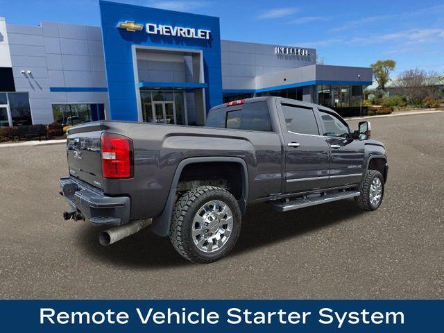 used 2016 GMC Sierra 2500 car, priced at $37,926