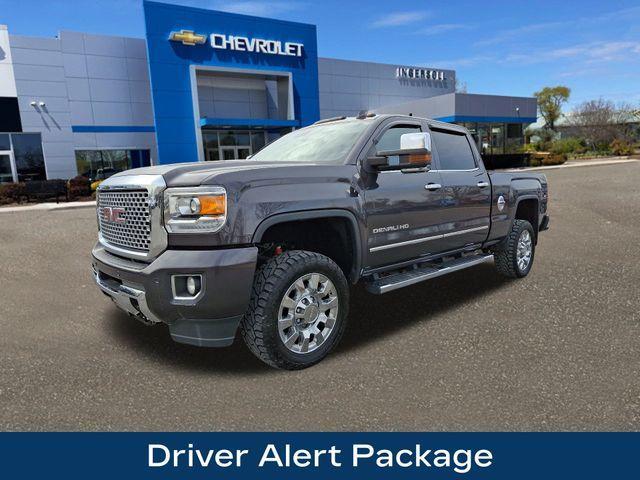 used 2016 GMC Sierra 2500 car, priced at $37,926