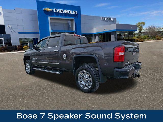 used 2016 GMC Sierra 2500 car, priced at $37,926