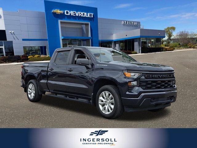 used 2023 Chevrolet Silverado 1500 car, priced at $36,729