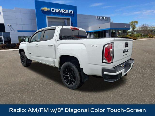 used 2022 GMC Canyon car, priced at $31,282