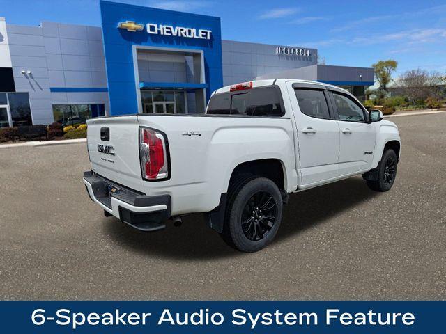 used 2022 GMC Canyon car, priced at $31,282