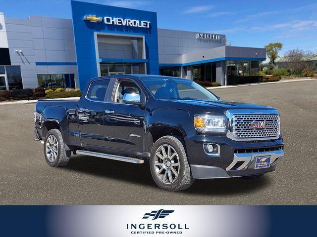used 2019 GMC Canyon car, priced at $24,391