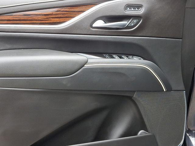 used 2023 Cadillac Escalade ESV car, priced at $67,929