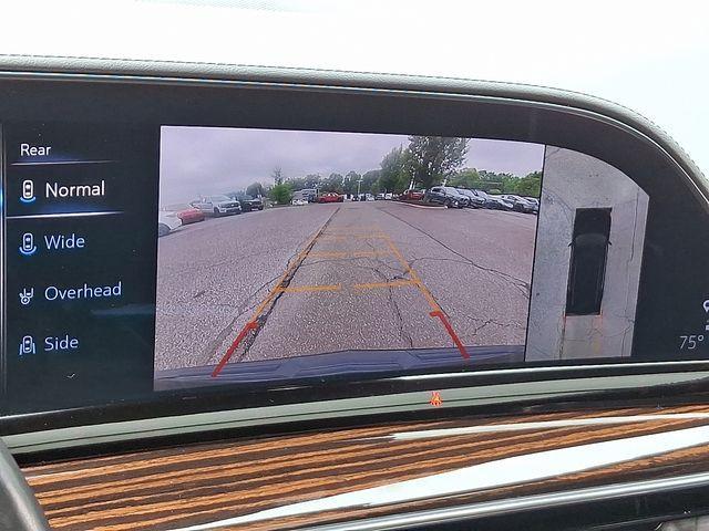 used 2023 Cadillac Escalade ESV car, priced at $67,929