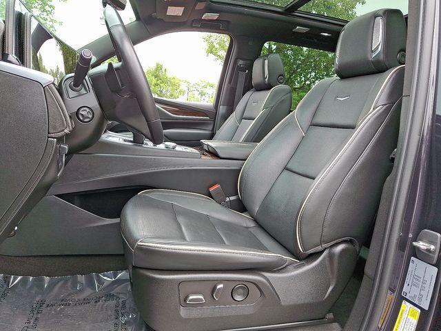 used 2023 Cadillac Escalade ESV car, priced at $67,929
