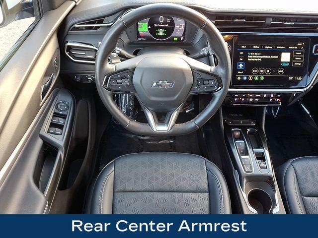 used 2023 Chevrolet Bolt EUV car, priced at $17,373