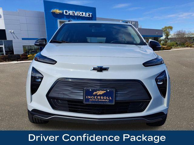 used 2023 Chevrolet Bolt EUV car, priced at $17,373