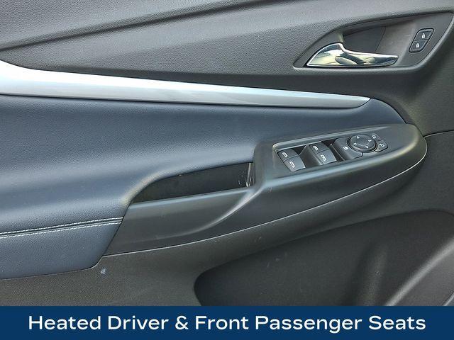 used 2023 Chevrolet Bolt EUV car, priced at $17,373