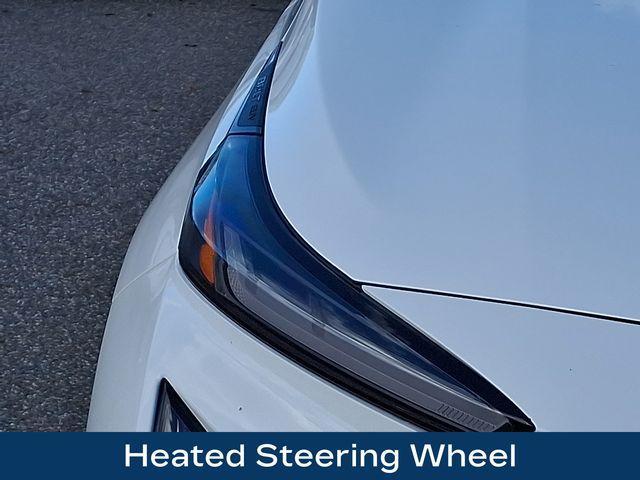 used 2023 Chevrolet Bolt EUV car, priced at $17,373