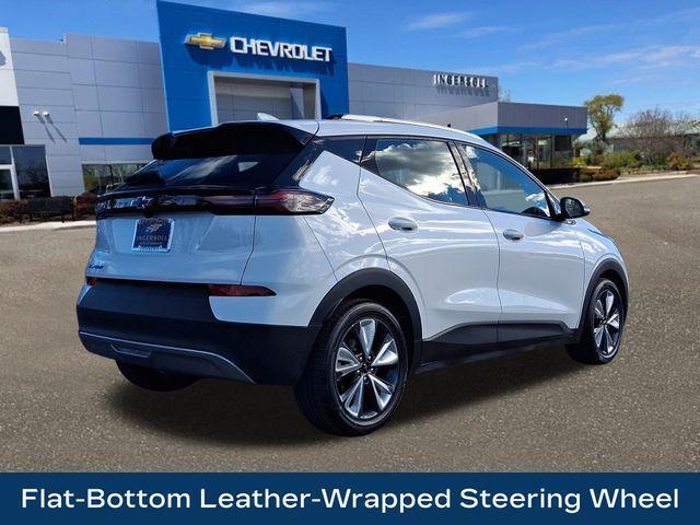 used 2023 Chevrolet Bolt EUV car, priced at $17,373
