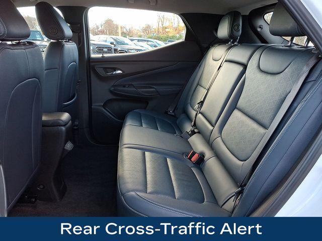 used 2023 Chevrolet Bolt EUV car, priced at $17,373