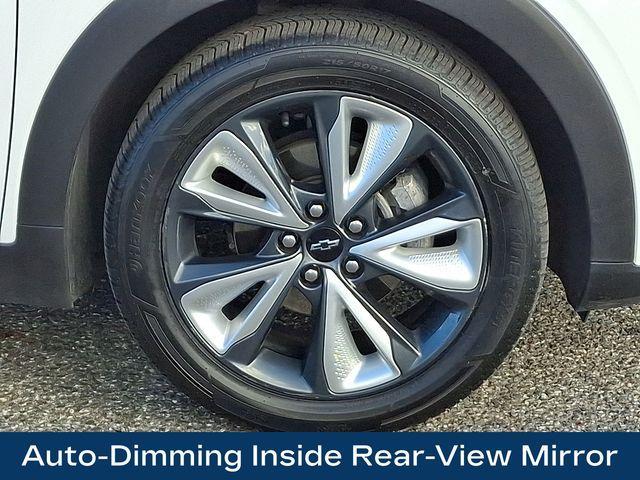 used 2023 Chevrolet Bolt EUV car, priced at $17,373