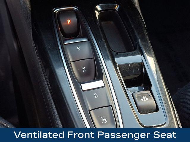 used 2023 Chevrolet Bolt EUV car, priced at $17,373