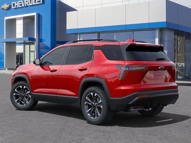 new 2025 Chevrolet Equinox car, priced at $34,998