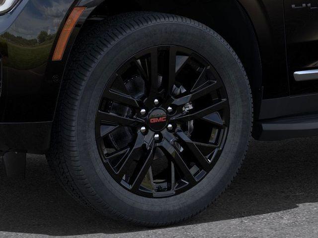 new 2025 GMC Yukon XL car, priced at $85,370