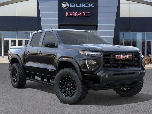 new 2026 GMC Canyon car, priced at $49,170