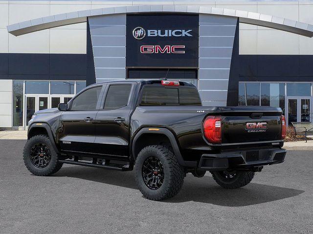 new 2026 GMC Canyon car, priced at $49,170