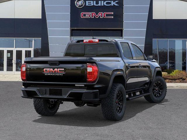 new 2026 GMC Canyon car, priced at $49,170