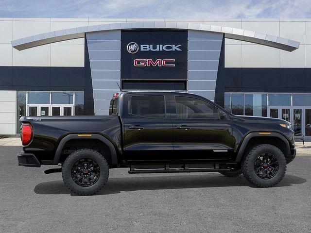 new 2026 GMC Canyon car, priced at $49,170