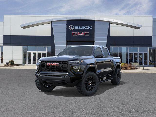 new 2026 GMC Canyon car, priced at $49,170