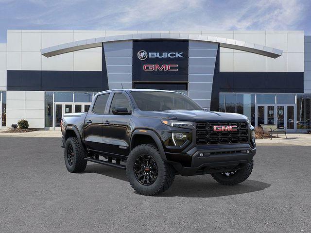 new 2026 GMC Canyon car, priced at $49,170