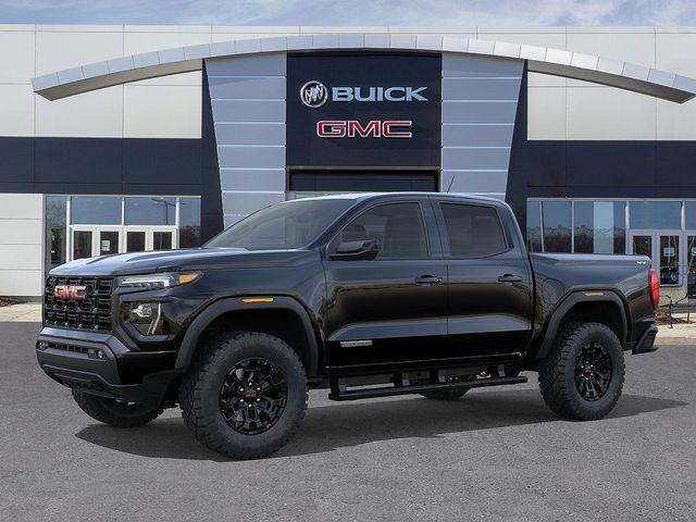 new 2026 GMC Canyon car, priced at $49,170