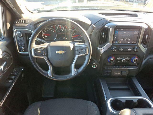 used 2022 Chevrolet Silverado 2500 car, priced at $50,942