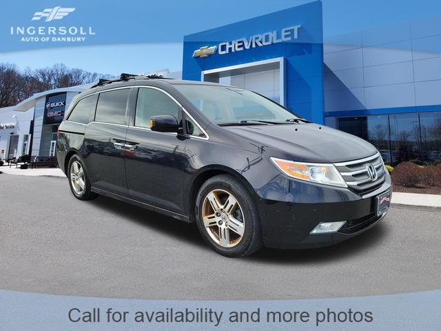 used 2013 Honda Odyssey car, priced at $15,995