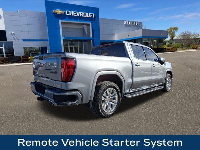 used 2024 GMC Sierra 1500 car, priced at $63,943