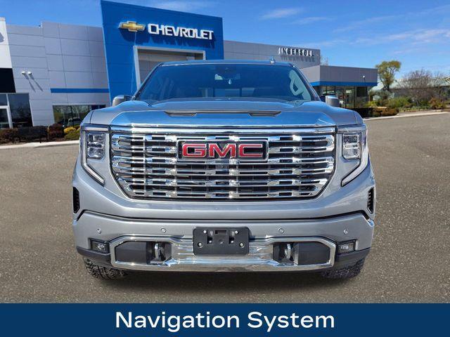 used 2024 GMC Sierra 1500 car, priced at $63,943