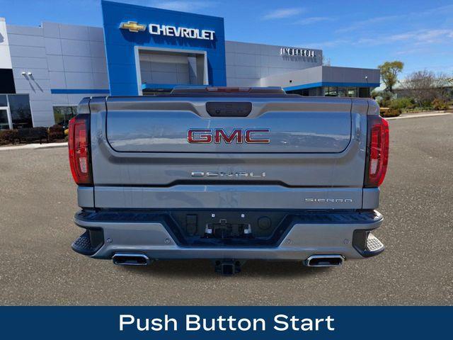 used 2024 GMC Sierra 1500 car, priced at $63,943