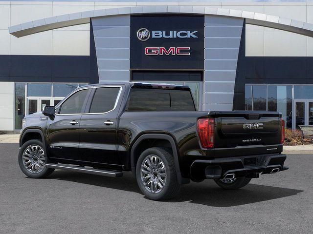 new 2025 GMC Sierra 1500 car, priced at $84,305