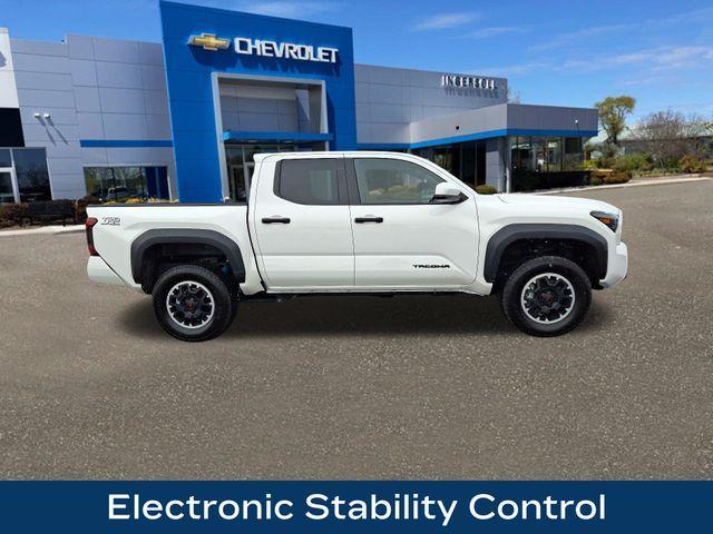 used 2024 Toyota Tacoma car, priced at $40,485