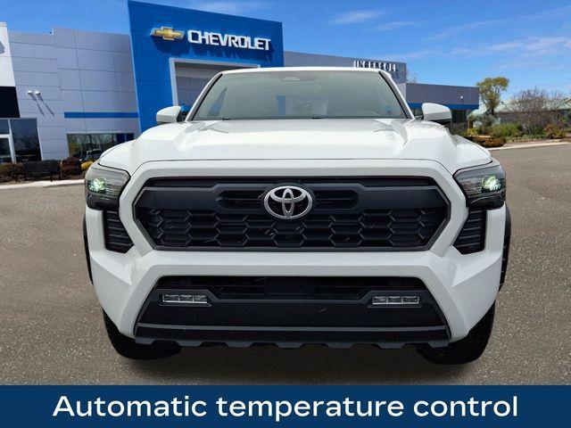 used 2024 Toyota Tacoma car, priced at $40,485