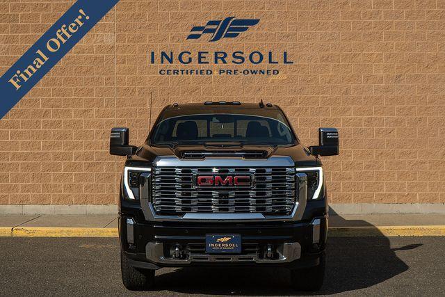 used 2024 GMC Sierra 3500 car, priced at $77,184