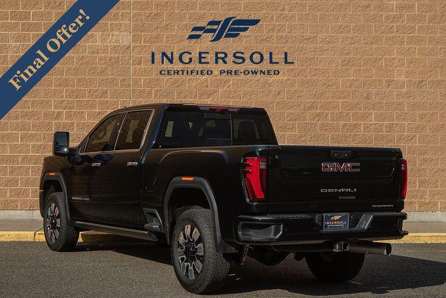used 2024 GMC Sierra 3500 car, priced at $77,184