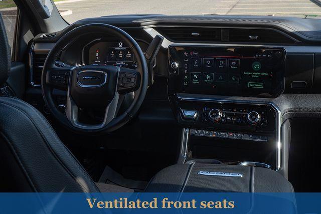 used 2024 GMC Sierra 3500 car, priced at $77,184