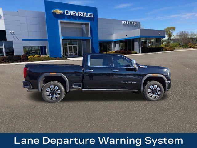 used 2024 GMC Sierra 3500 car, priced at $78,382