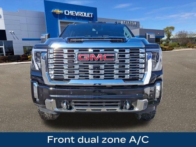 used 2024 GMC Sierra 3500 car, priced at $78,382