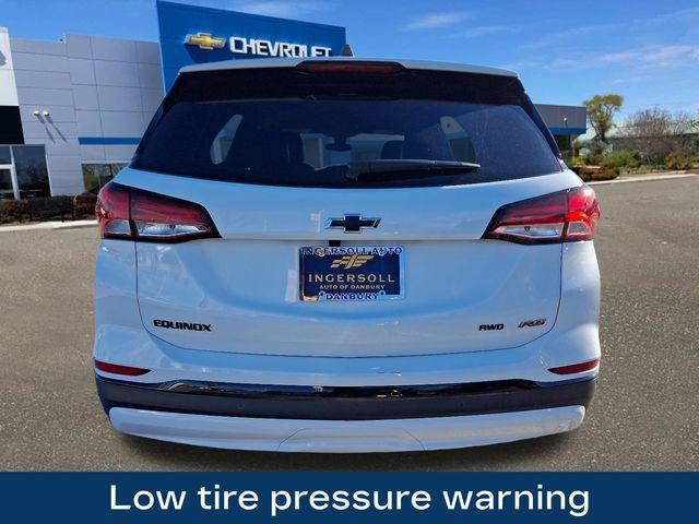 used 2024 Chevrolet Equinox car, priced at $26,756
