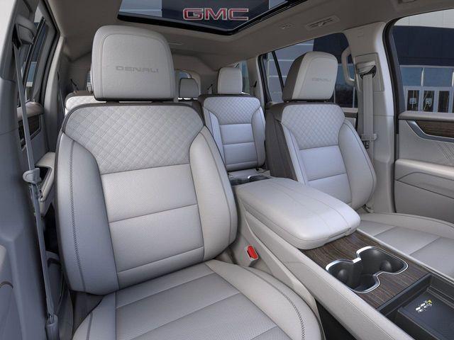 new 2025 GMC Acadia car, priced at $65,010