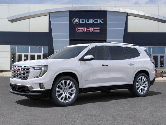 new 2025 GMC Acadia car, priced at $65,010