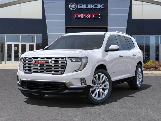 new 2025 GMC Acadia car, priced at $65,010