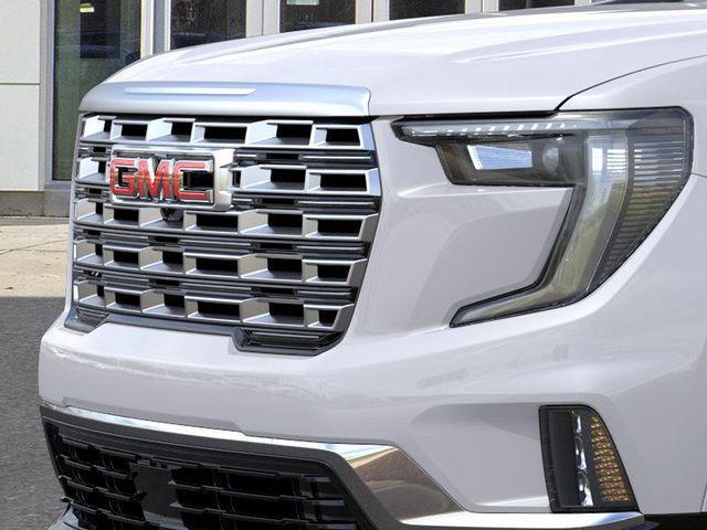 new 2025 GMC Acadia car, priced at $65,010