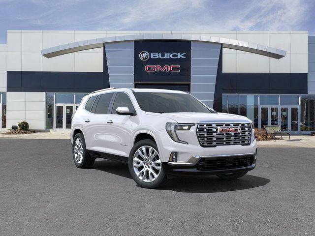 new 2025 GMC Acadia car, priced at $65,010