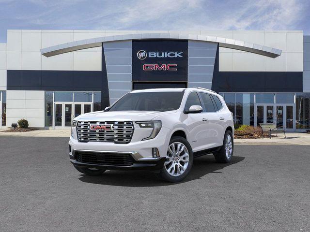 new 2025 GMC Acadia car, priced at $65,010