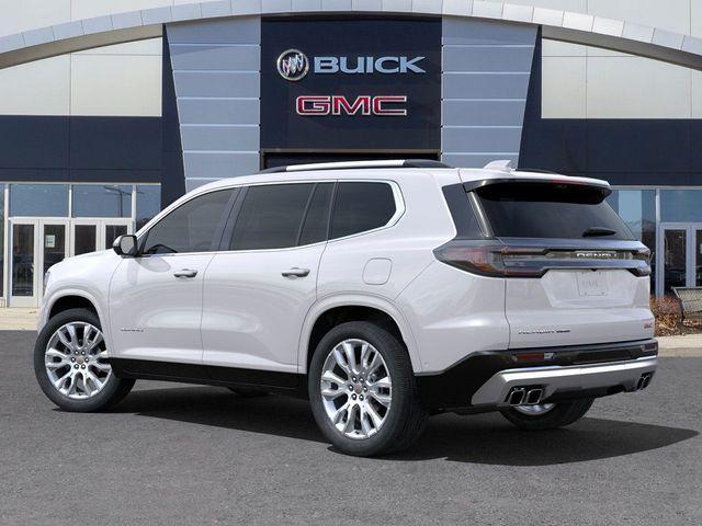 new 2025 GMC Acadia car, priced at $65,010